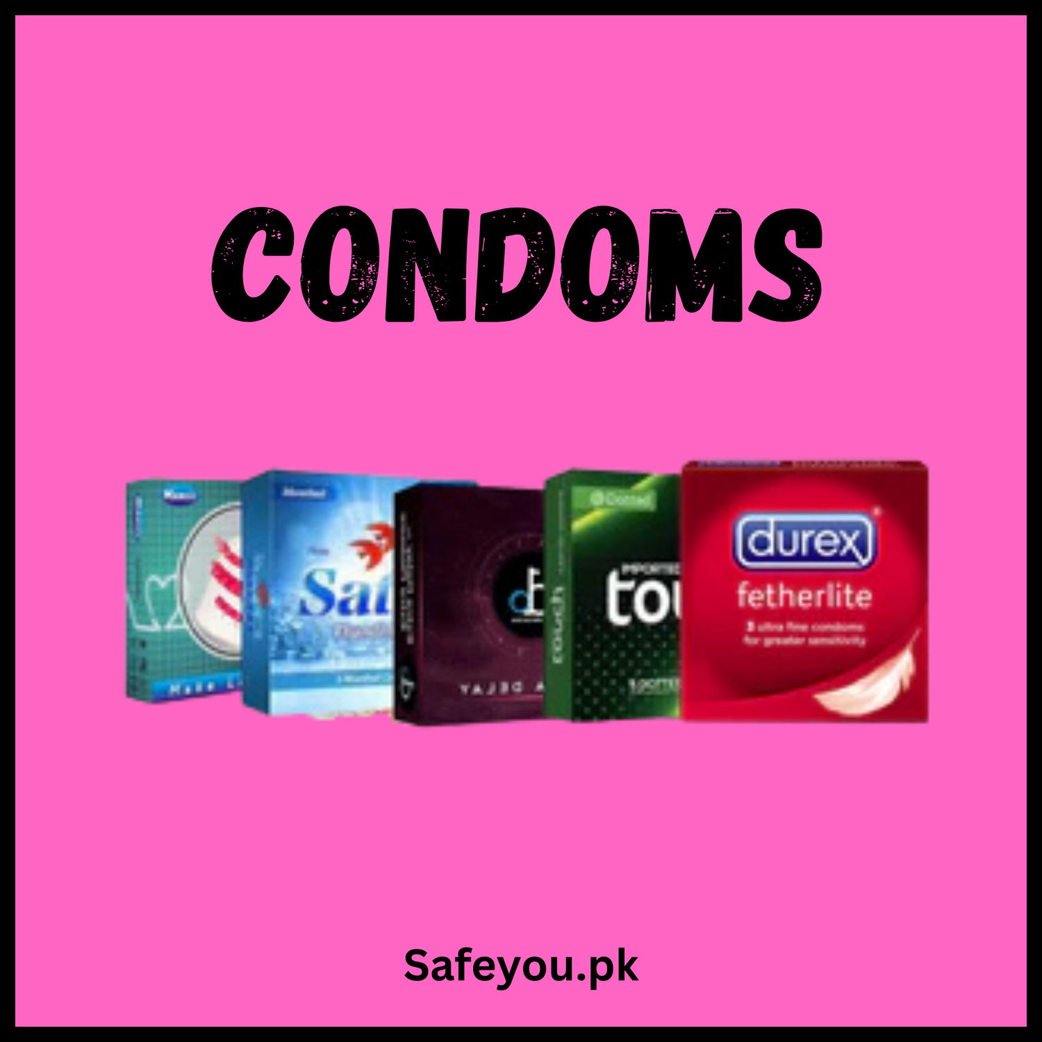 Condoms