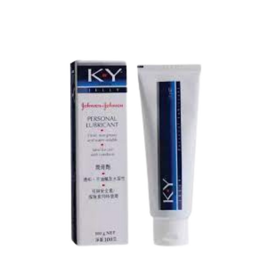KY Gel Personal Body Lubricant