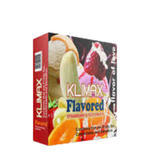 Klimax Flavoured Premium imported Condom