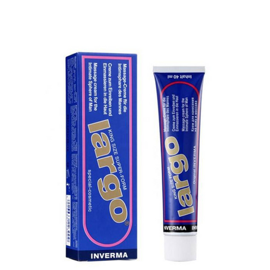 Largo Enlargement Cream German Quality