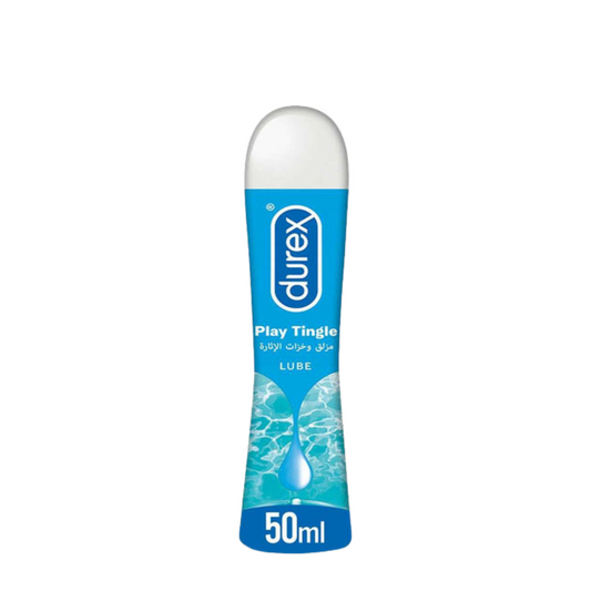 Durex Play Tingle Lubricants