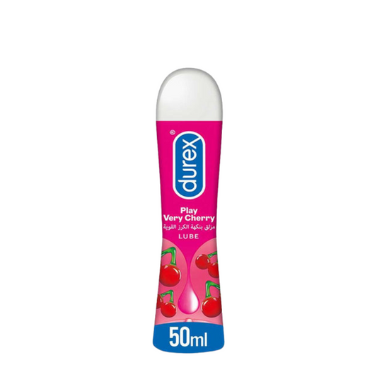 Durex Play Cherry Play Lube 50ml