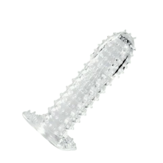 Soft Silicone Washable and Reusable Condom