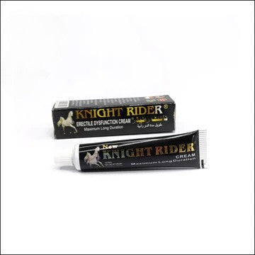 Knight Rider Delay Timing Cream